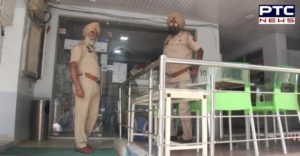 Jalandhar police travel agents offices raid