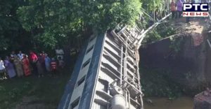 Bangladesh train accident , 4 killed And 100 injured