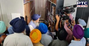 Sikh Reference Library five member committee inquiry :Bhai Gobind Singh Longowal
