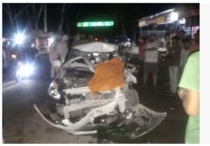 Sultanpur Lodhi Road Accident ,Women Punch Death