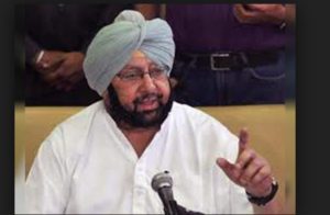 Amarinder running with the hare and hunting with the hounds onKhalistan : SAD