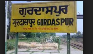 Gurdaspur Birthday day 7-year-old baby due to current