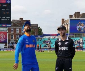 India vs New Zealand Semifinal Match due to rain