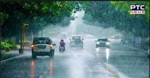 Punjab many places Rain , Farmer Happy