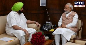 SIDHU DOESN WANT TO DO HIS JOB, THERE NOTHING I CAN DO ABOUT : CAPT AMARINDER