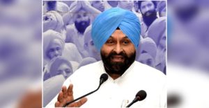 Only financial emergency can bail out Punjab : Maheshinder Singh