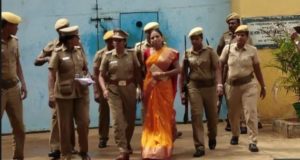 Rajiv Gandhi killer Nalini Sriharan out of jail on parole for daughter wedding