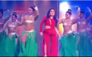 Neha Kakkar belly dance , Video viral