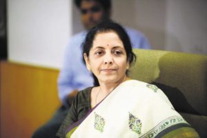 India first female Finance Minister Nirmala Sitharaman connected special Things