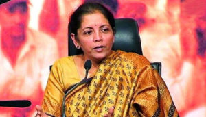 India first female Finance Minister Nirmala Sitharaman connected special Things