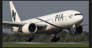 Indian air travel Opened Pakistan Air route