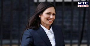 Priti Patel appointed Britain first Indian-origin Home Secretary