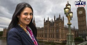 Priti Patel appointed Britain first Indian-origin Home Secretary