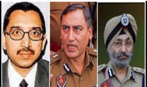 Punjab government has promoted three IPS officers to the DGP