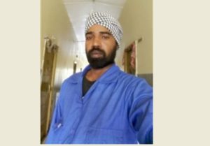 Barnala Village Dhaner Manpreet Singh Abu Dhabi Death