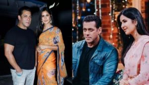 Salman Khan and Katrina Kaif's BTS wedding video from the sets of 'Bharat' goes viral