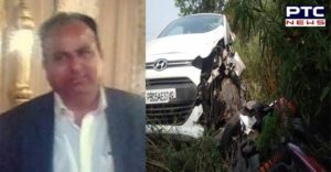 Faridkot -GuruHarshay Highway Road Accident ,Teacher death