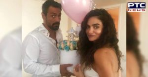 Arjun Rampal and girlfriend Gabriella Demetriades blessed baby boy