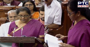 Budget 2019 : electronic vehicles making On 1.5 lakh will be exempt :Nirmala Sitharaman