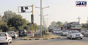 Chandigarh Road accident ,Death of 3 youths