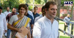 Rahul Gandhi Congress President post resign decision Priyanka Gandhi statement