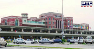 Lahore Allama Iqbal International Airport Firing, two people death