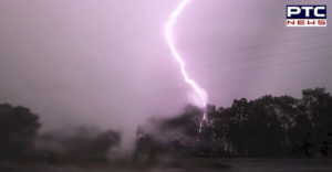 Uttar Pradesh thunderstorm 20 people deth, many injured