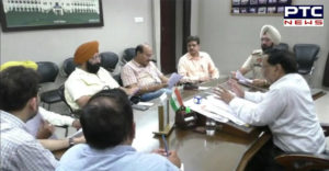 Patiala Medical College Anti-ragging committee meeting Important decisions