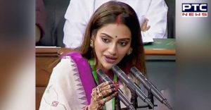 Member parliament Nusrat Jahan Issued fatwa Given the answer