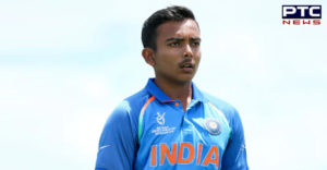 India cricketer Prithvi Shaw suspended for doping violation