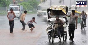 Punjab rain Weather department released alert