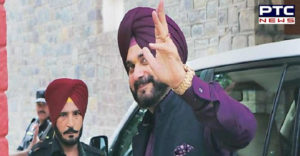 Navjot Sidhu resignation accepted After Empty Chandigarh government Residence