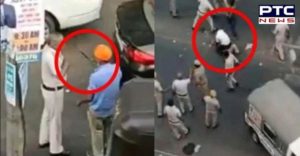 Delhi Sikh driver Case : 3 police Employees Suspend, 10 transferred