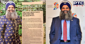Short movie on Eminent Sikh American bags award in United States