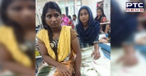 Mumbai Poisonous snake Sting mother and daughter