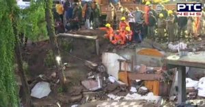 Himachal Solan 14 Killed In Building Collapse After Heavy Rain