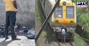 Mumbai Local Train Driver Stop The Train For Bathroom