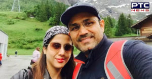 Indian cricketer Virender Sehwag wife her business partner Against Complaint