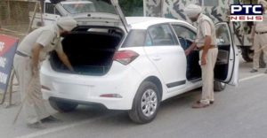 Bhawanigarh: 240 bottles Alcohol Desi Haryana Including car rider arrested