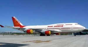 Air India at six airports Oil companies stop fuel supply