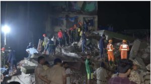 Bhiwandi building collapse: 2 dead, 5 injured, rescue operations underway