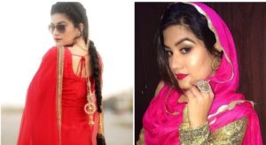  Punjabi singer Kaur B New Look has come out ,Pictures viral