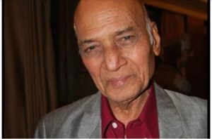 Veteran music composer Mohammed Zahur 'Khayyam' Hashmi Today Death