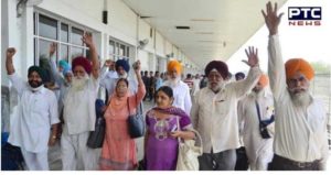 Pakistan visiting Pilgrims SGPC Passport submission date 10 day Increase