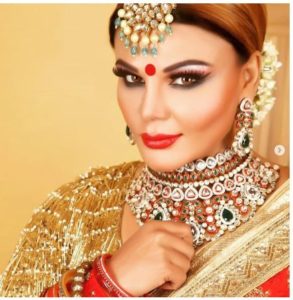 Rakhi Sawant confirms marrying NRI , shares her wedding and honeymoon pictures
