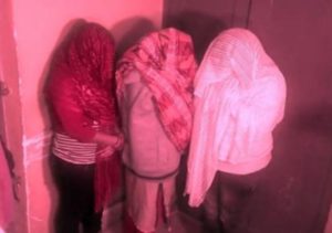 Ludhiana Mall Spa Center Sex Racket ,Boys and girls Arrested