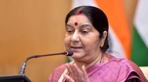 Former Foreign Minister and BJP Stalwart Sushma Swaraj Passes Away at 67 After Heart Attack