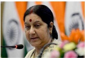 Sushma Swaraj, Former Foreign Minister and Senior BJP leader, Passes Away at 67 After Heart Attack