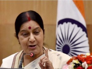 Sushma Swaraj, Former Foreign Minister and Senior BJP leader, Passes Away at 67 After Heart Attack