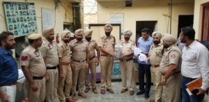 Patiala Police Two female smugglers heroin Including Arrested